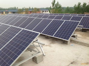 菏澤光伏發電 太陽能發電系統并網高清大圖解析