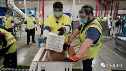 新冠疫苗首劑接種在紐約完成，全美抗疫進(jìn)入新階段